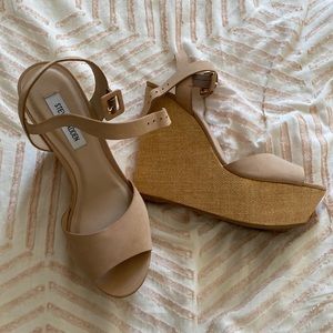 Steve Madden Brand New Wedges